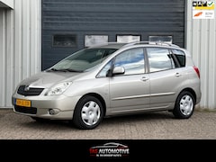 Toyota Corolla Verso - 1.6 VVT-i Linea Sol CLIMA/99.420KM/NAP
