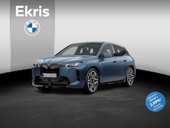 BMW iX - xDrive45 M Sportpakket | M Sportpakket Pro | Comfort Pack icm M Sportpakket | Innovation P