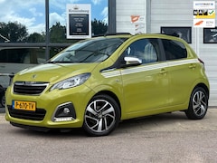 Peugeot 108 - 1.0 e-VTi Collection TOP | CARPLAY| NAP