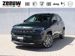 Jeep Compass - 4xe 240 PK Hybride Summit | Pano | Premium | Safety | 360cam | 1