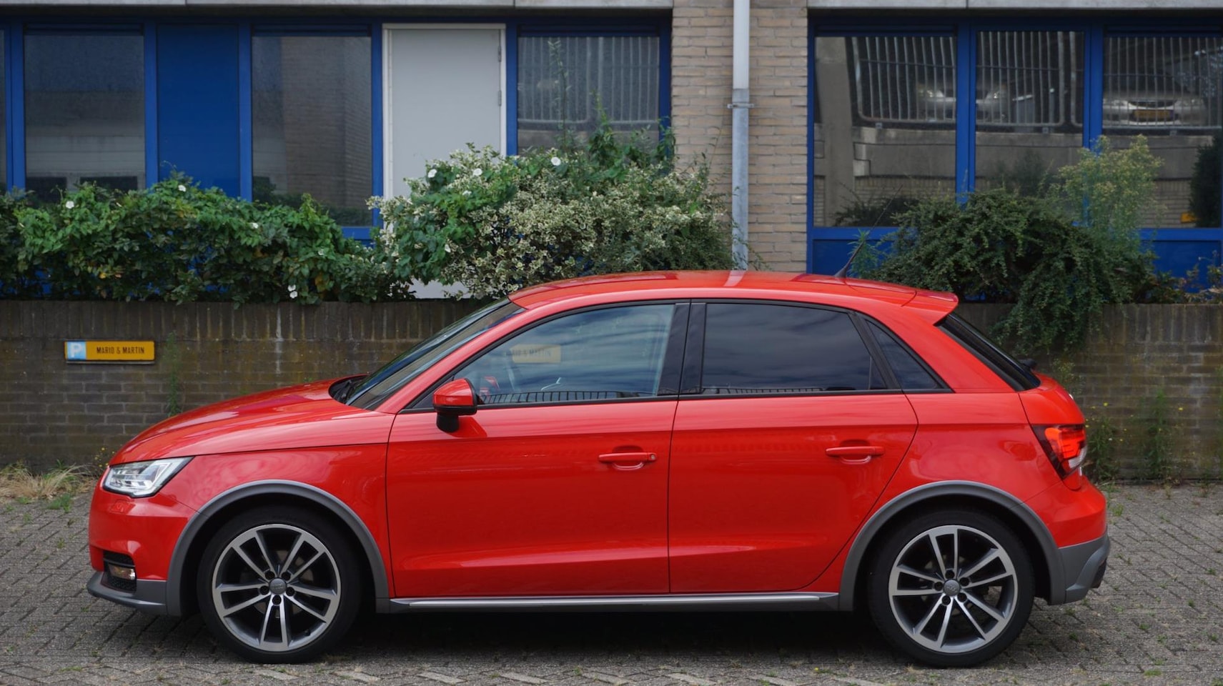 Audi A1 Sportback - 1.0 TFSI Sport Pro Line Ultra Aut. - AutoWereld.nl