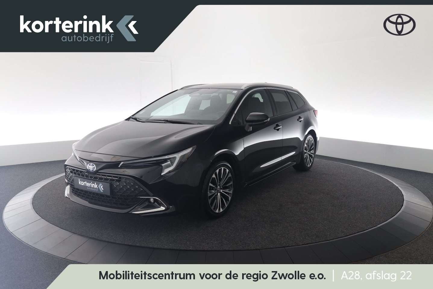 Toyota Corolla Touring Sports - Hybrid 200 Business Plus - AutoWereld.nl