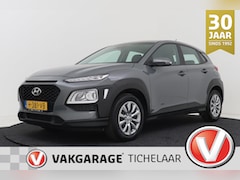 Hyundai Kona - 1.0 T-GDI i-Drive | 19.000 KM | Org NL | Recent Ond. | Airco | Bluetooth | Cruise Control