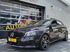 Mercedes-Benz A-klasse - 200 CDi Ambition - AUTOMAAT I Navigatie I Airco I PDC I Nwe Sport velgen 19 inch I Dealer