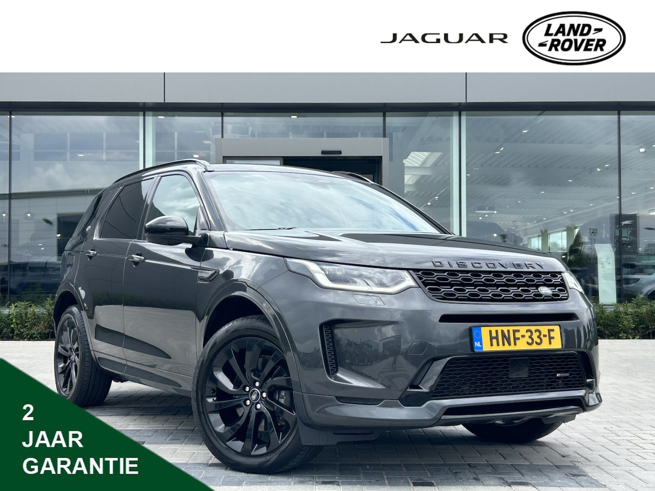 Land Rover Discovery Sport - P300e 309pk AWD R-Dynamic SE | Panoramadak | Stoel- en stuurverwarming | 20" velgen | - AutoWereld.nl