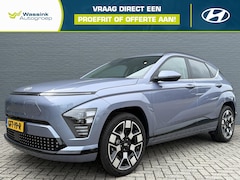 Hyundai Kona - 48, 4 kWh 156pk Comfort Smart | 380KM Range | Stoel & Stuurverwarming | Electrische achter