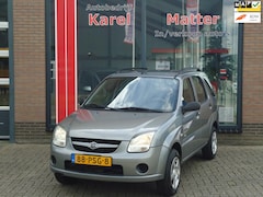 Suzuki Ignis - 1.3-16V GL *AIRCO* *WEINIG KM'S* *APK T/M 08-07-2026