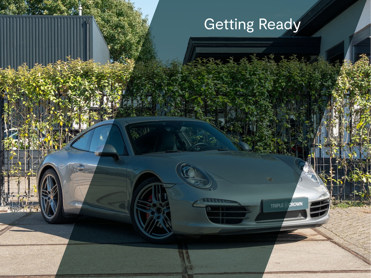 Porsche 911 - 3.8 Carrera S | Sport-uitlaat | Bose | Sport-Chrono | Adaptieve Sportstoelen - AutoWereld.nl