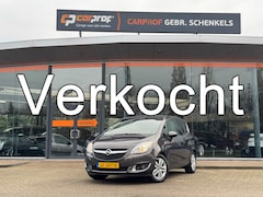 Opel Meriva - 1.4 Turbo Berlin Trekhaak | Lichtmetalen velgen | Cruise Control | Airco |