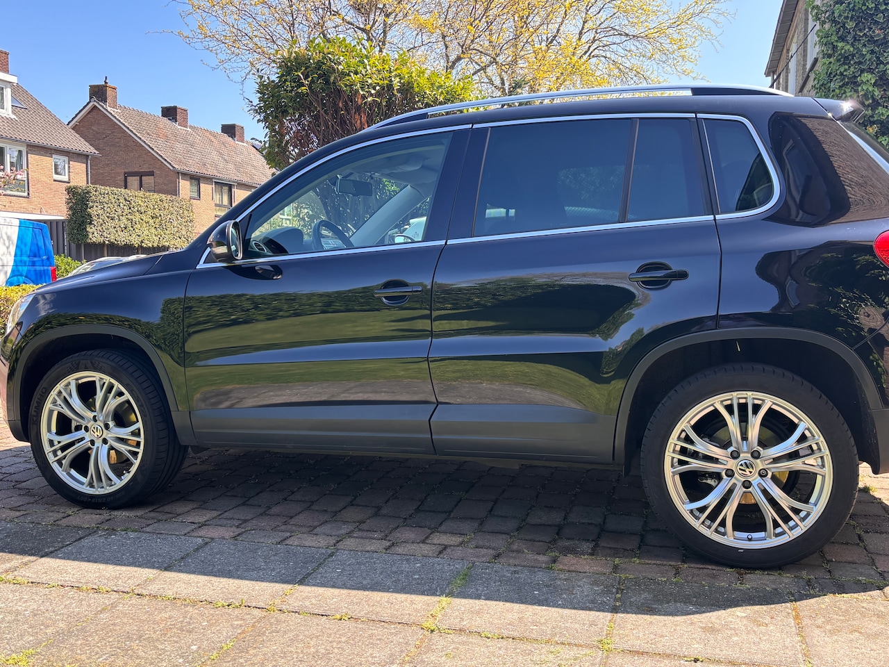 Volkswagen Tiguan - 1.4 TSI Easyline - AutoWereld.nl