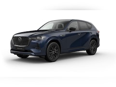 Mazda CX-60 - 2.5 e-SkyActiv PHEV Homura Plus / Deep Crystal Blue