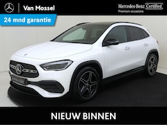 Mercedes-Benz GLA-Klasse - 250 AMG Line / Premium Plus/ Panoramadak/ Memory/ Sfeerverlichting