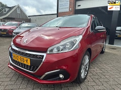 Peugeot 208 - 1.2 PureTech GT-line AUTOMAAT-NAVI-CRUISE-AIRCO-PANORAMADAK