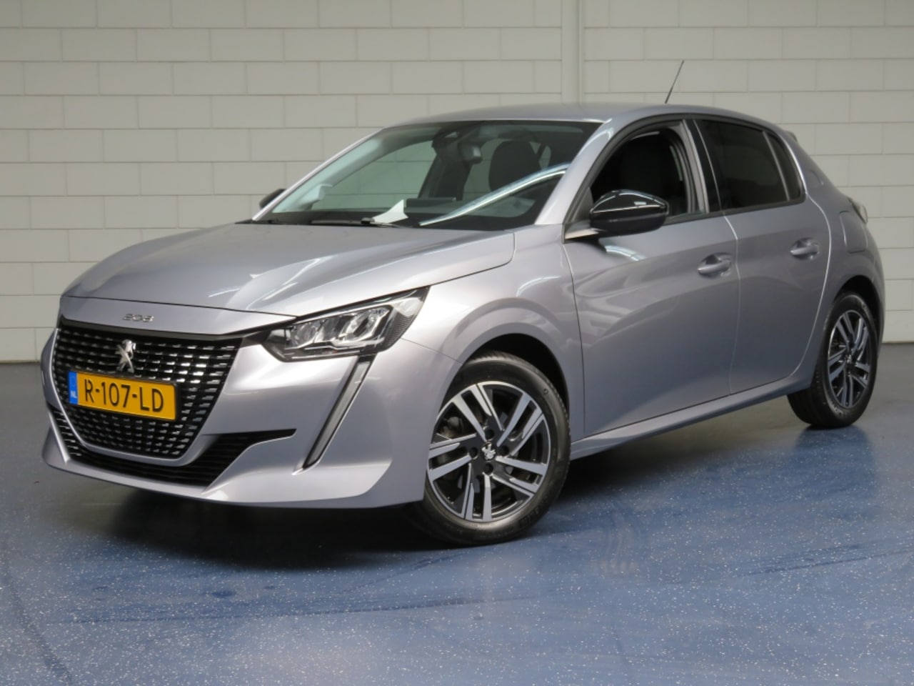 Peugeot 208 - 1.2 PT Allure Pack - AutoWereld.nl
