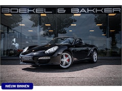Porsche Boxster S - 3.4 PDK * BOSE * Sport Chrono * Ventilatie * Xenon Youngtimer