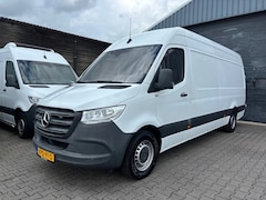 Mercedes-Benz Sprinter - 314 CDI 2.2 Automaat L3 H2 RWD Full Options