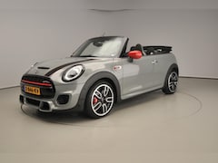 MINI Cabrio - John Cooper Works JCW Sportstoelen / PDC / Head-up / Harman Kardon / LED / Camera / Alu wi