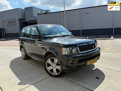 Land Rover Range Rover Sport - 3.0 TdV6 Autobiography DAK Leer Stoelen AUTOMAAT CAMERA