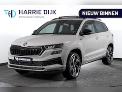 Skoda Karoq - 1.5 TSI 150 PK ACT Sportline Business - Automaat | S/K-Panodak | Columbus pakket | Dig. Co