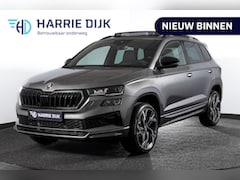 Skoda Karoq - 1.5 TSI 150 PK ACT Sportline Business - Automaat | S/K-Panodak | Columbus pakket | Dig. Co