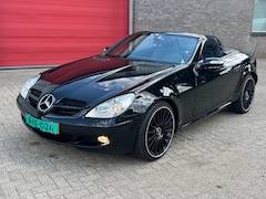 Mercedes-Benz SLK-klasse - 200 K. Airscarf Nieuw staat Nieuw APK