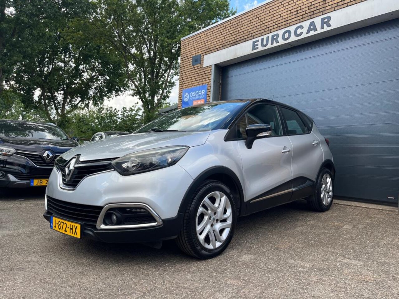 Renault Captur - 0.9 TCe Dynamique 0.9 TCe Dynamique - AutoWereld.nl