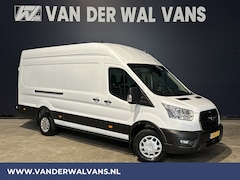 Ford Transit - 2.0 TDCI 170pk L4H3 Jumbo Euro6 Airco | LED | Cruisecontrol | Parkeersensoren | Verwarmde