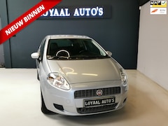 Fiat Grande Punto - 1.4 Edizione Lusso | AIRCO | CRUISE | TREKHAAK | NAP | APK