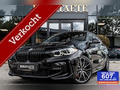BMW 1-serie - 120i|PANO|H&K|M-PAKKET|KUIPSTOELEN|CAMERA|19''