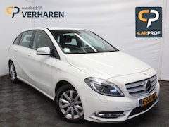 Mercedes-Benz B-klasse - 180 Ambition AIRCO | LMV | XENON | CRUISE | LED | PDC | STOELVERW | NAVI