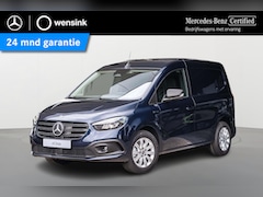 Mercedes-Benz eCitan - L1 Pro 51 kWh | Stoelverwarming | Climate Control | Navigatie | LED Koplampen | Airco | Bl