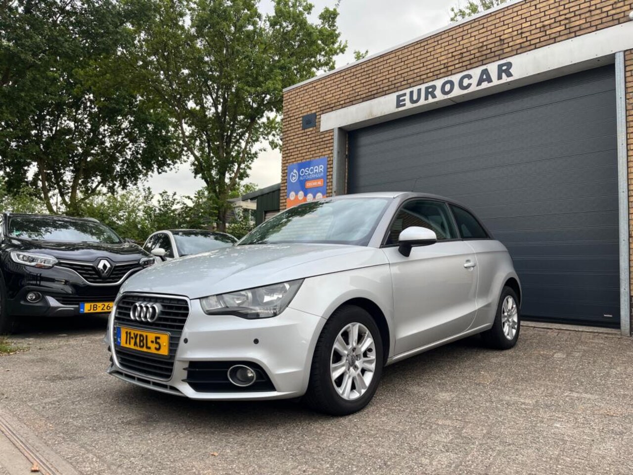 Audi A1 - 1.2 TFSI Attraction Pro Line Business 1.2 TFSI Attraction Pro Line Business - AutoWereld.nl