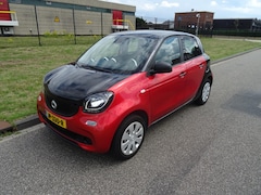 Smart Forfour - 1.0 Pure