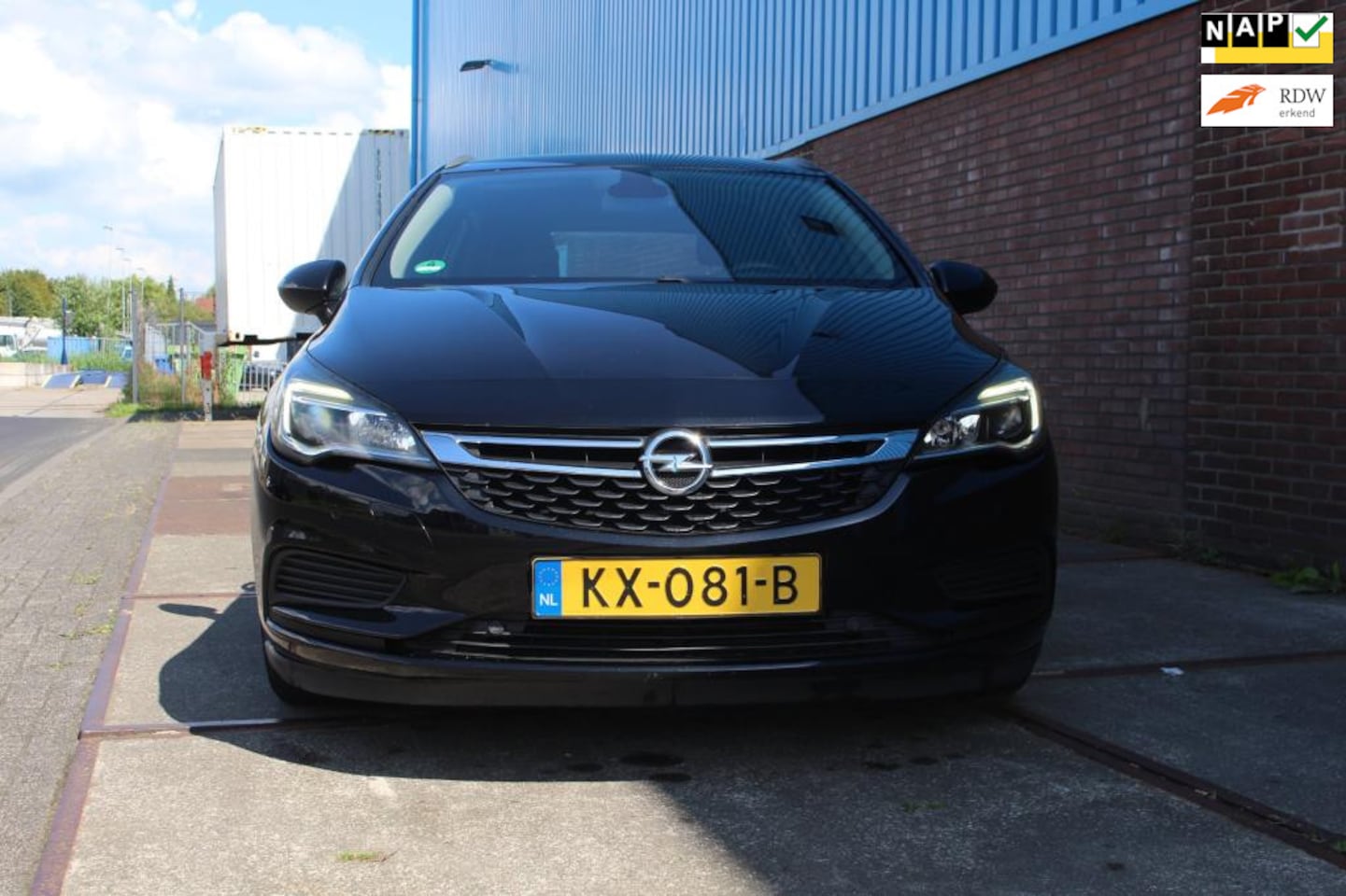 Opel Astra Sports Tourer - 1.0 Edition 1.0 Edition - AutoWereld.nl