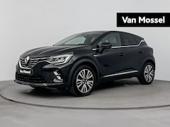 Renault Captur - 1.3 TCe 130Pk Initiale Paris | Navigatie | Apple & Android Carplay | 360 Camera | Parkeers
