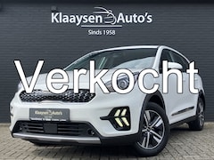 Kia Niro - 1.6 GDi PHEV DynamicLine AUT. | 1e eigenaar | dealer onderhouden | apple carplay | adaptie
