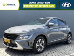 Hyundai Kona - 1.6 GDI HEV 141pk DCT Fashion | Heads up Display | Dode Hoek Sensor | Krell Premium Speake