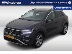 Volkswagen T-Roc - 1.0 TSI Life 75 Edition / CAMERA/ PARK. SENSOREN/ DIGITAL DASHBOARD/ APP CONNECT/ GETINT G
