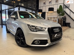 Audi A1 Sportback - 1.2 TFSI Nette auto Lage Km Dealer onderhouden 17 inch Velgen Airco S-line grill