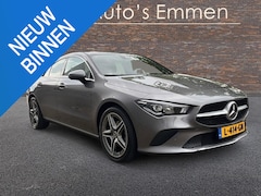 Mercedes-Benz CLA-Klasse - 180 AMG ECC LED LEDER LMV NAVIGATIE