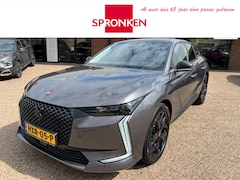 DS 4 - 4 1.2 PureTech Performance Line Navi-Camera-Keyless-Alcantara