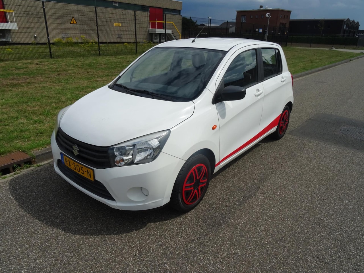 Suzuki Celerio - 1.0 Comfort 1.0 Comfort - AutoWereld.nl