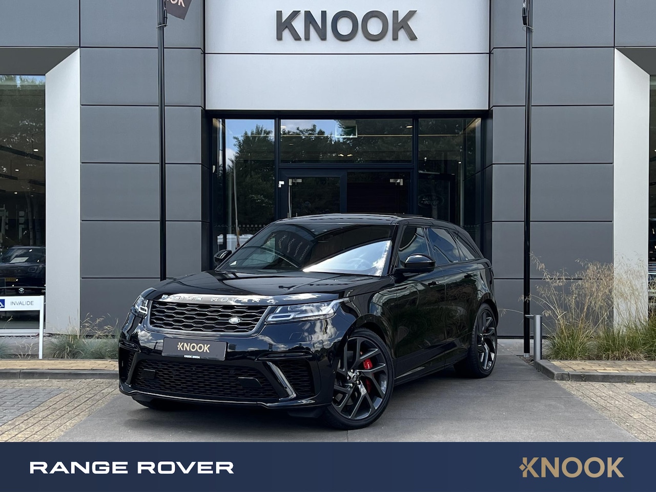 Land Rover Range Rover Velar - 5.0 V8 SVAutobiography Dynamic Edition | 22'' | HUD - AutoWereld.nl