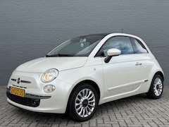 Fiat 500 - 1.0 65pk Twinair Lounge | Panoramadak | All Season Banden | 15 inch Lichtmetalen Velgen