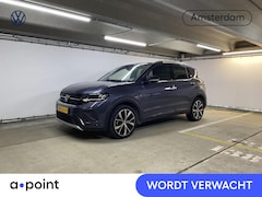 Volkswagen T-Cross - 1.0 TSI R-Line 116 pk Automaat (DSG) | Verlengde garantie | Navigatie via App | Parkeersen