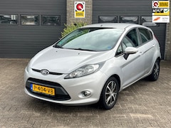Ford Fiesta - 1.25 Titanium *Airco*Garantie*Lm velgen
