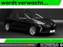 Renault Clio - 1.0 TCe 90 GPF Evolution | Lichtmetaal | Camera + Sensoren | Donker Glas | Stoelverwarming