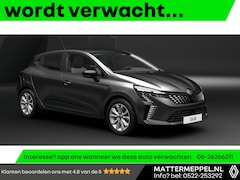 Renault Clio - 1.0 TCe 90 GPF Evolution | Lichtmetaal | Camera + Sensoren | Donker Glas | Stoelverwarming
