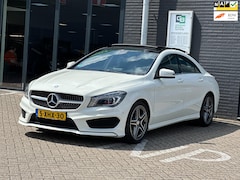 Mercedes-Benz CLA-Klasse - 180 Ambition/2E EIG/PANO-DAK/NAVI/AUTOMAAT/NETTE STAAT