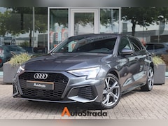 Audi A3 Sportback - 35 S-Line TFSI 150pk S-tronic | LED | Climate | Adaptive | Navi | Carplay | Virtual | Lede